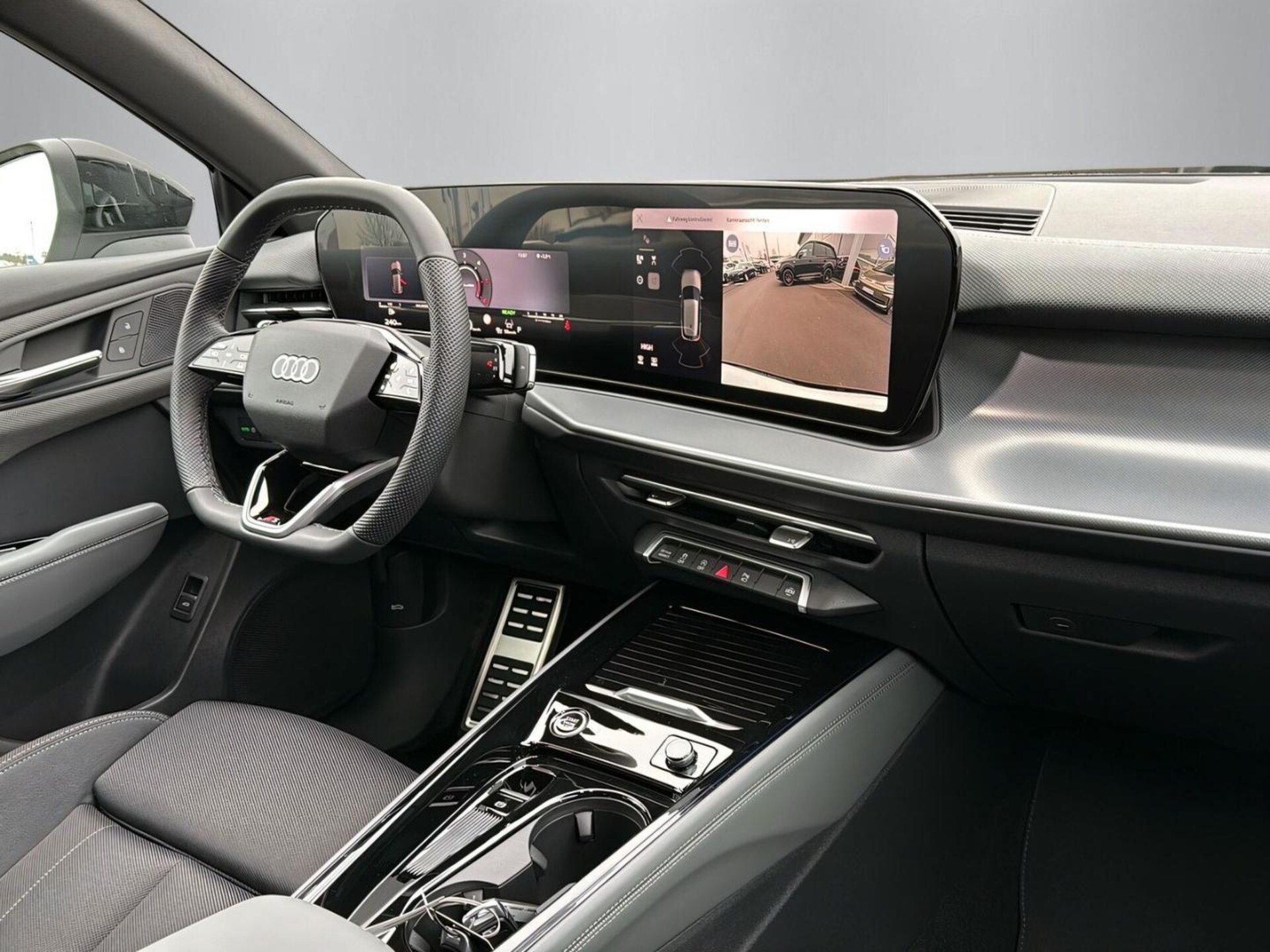 Audi Q3 SUV