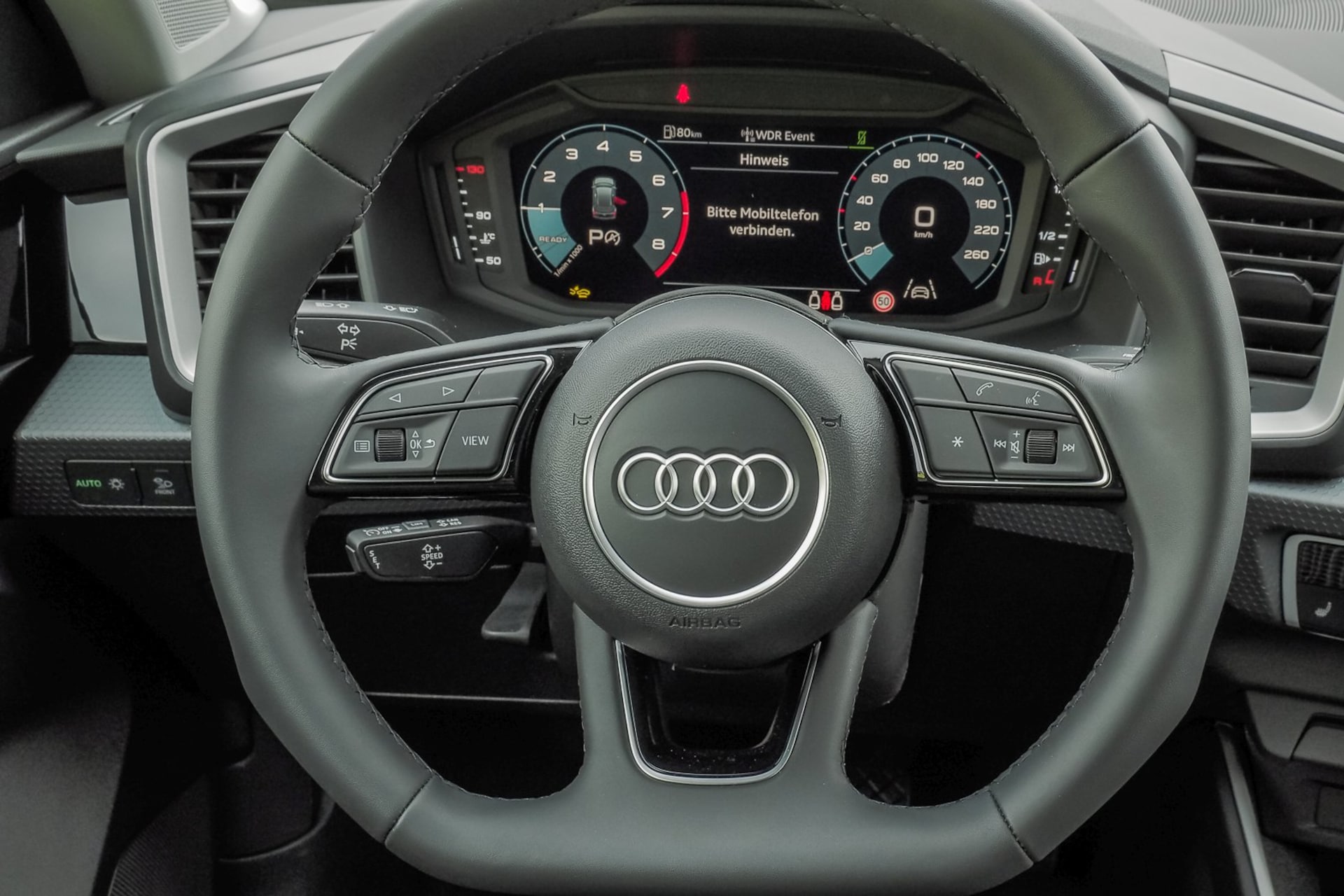 Audi A1 Sportback S line