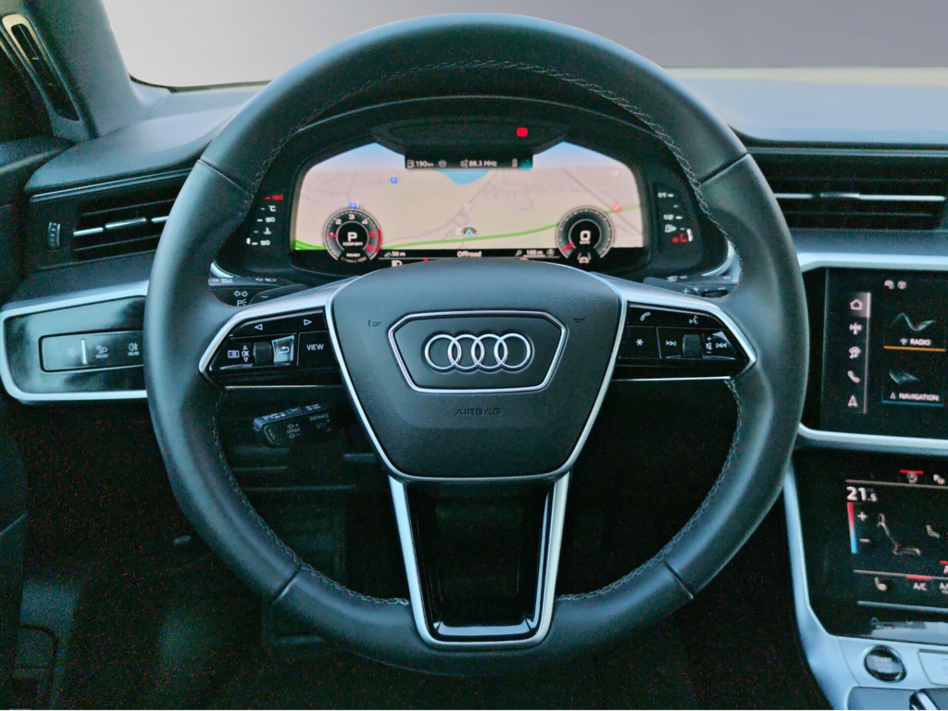 Audi A6 Avant Sport