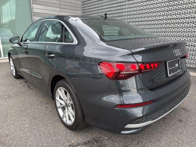 2025 Audi A3