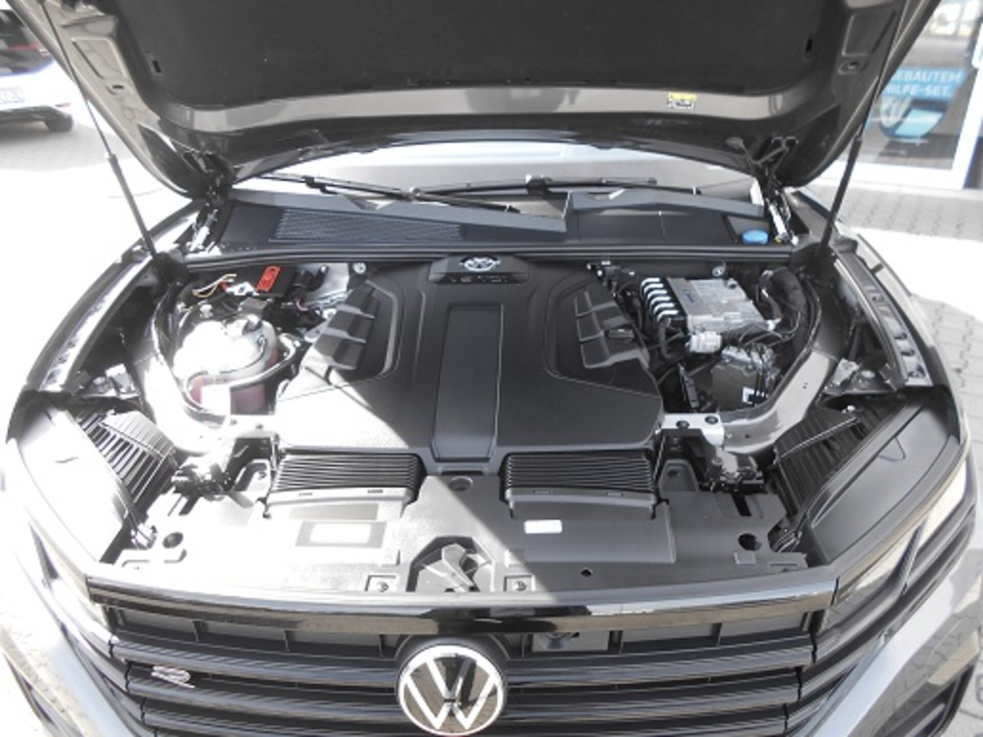 Volkswagen Touareg R-Line