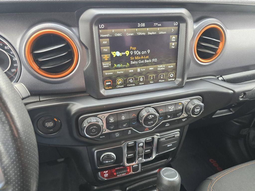 2022 Jeep Gladiator Mojave - Photo 37
