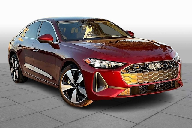 2025 Audi A5 Sedan