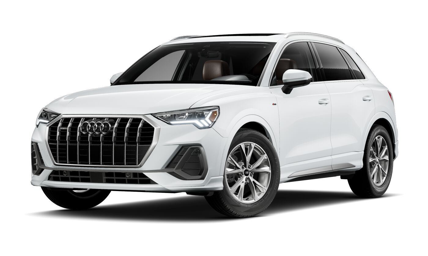 2025 Audi Q3 45 TFSI S Line Premium Plus quattro's photo