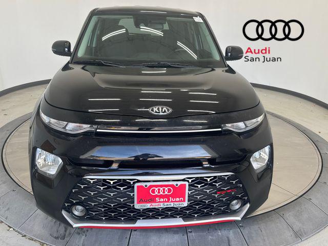 Used 2020 Kia Soul GT-Line with VIN KNDJ63AU5L7700372 for sale in San Juan, TX