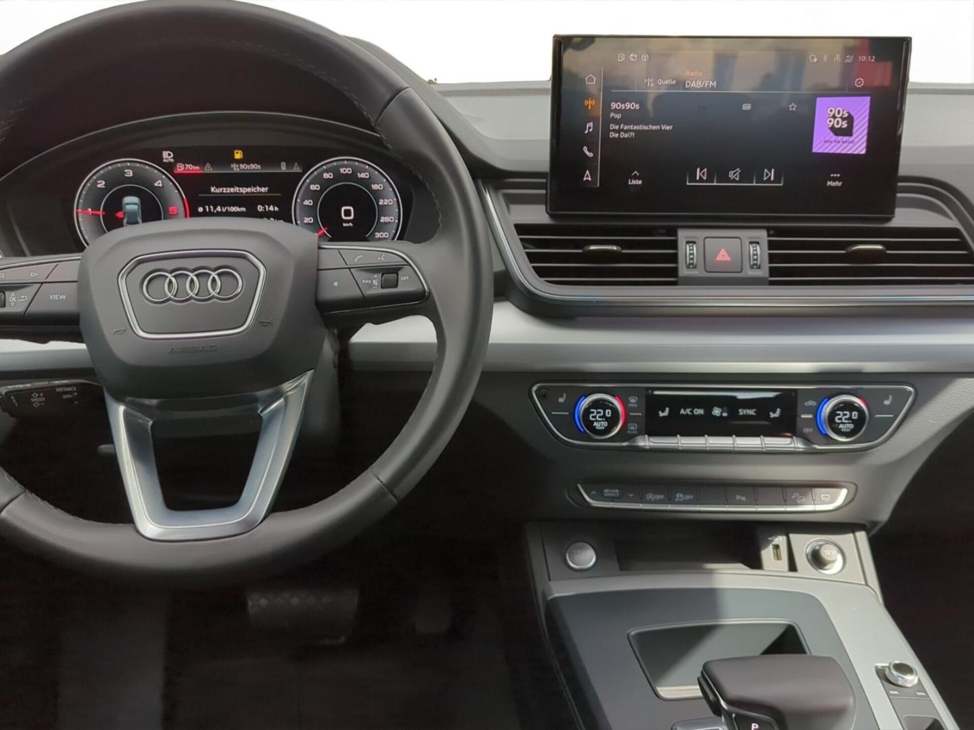 Audi Q5 SUV S line