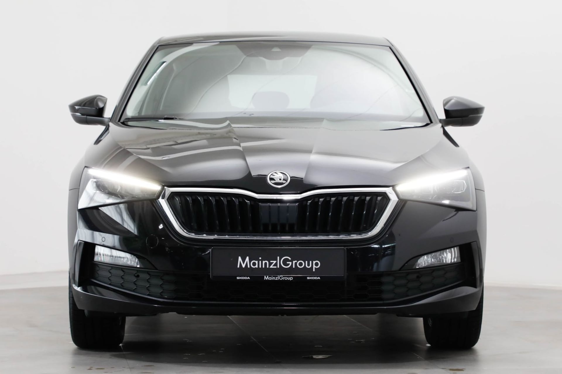 Skoda Scala Ambition