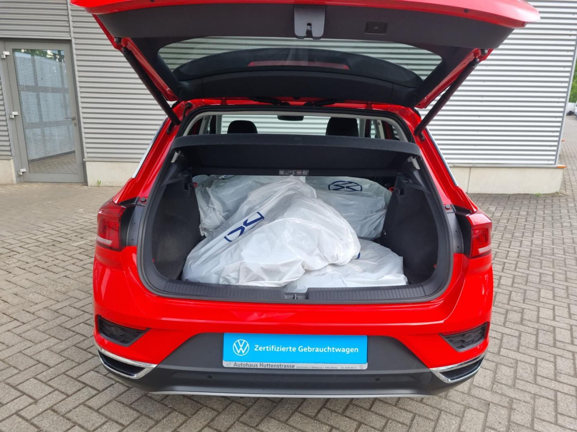 Volkswagen T-Roc Style