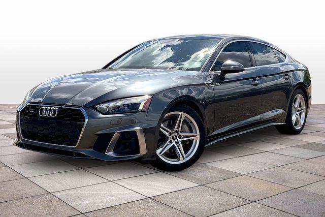 2022 Audi A5 Sportback 45 Prestige quattro S tronic's photo