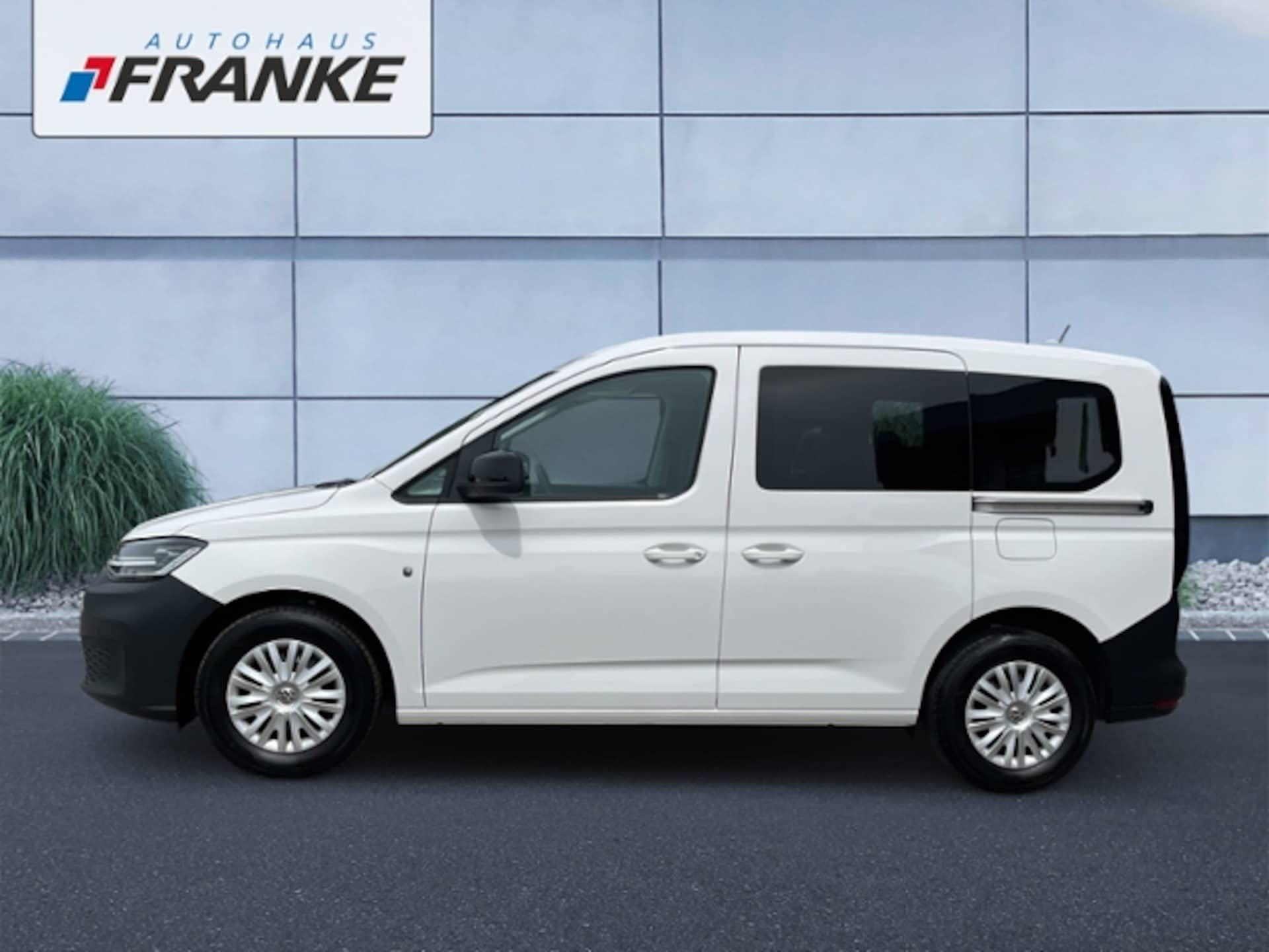 Volkswagen Caddy Basis-Modell