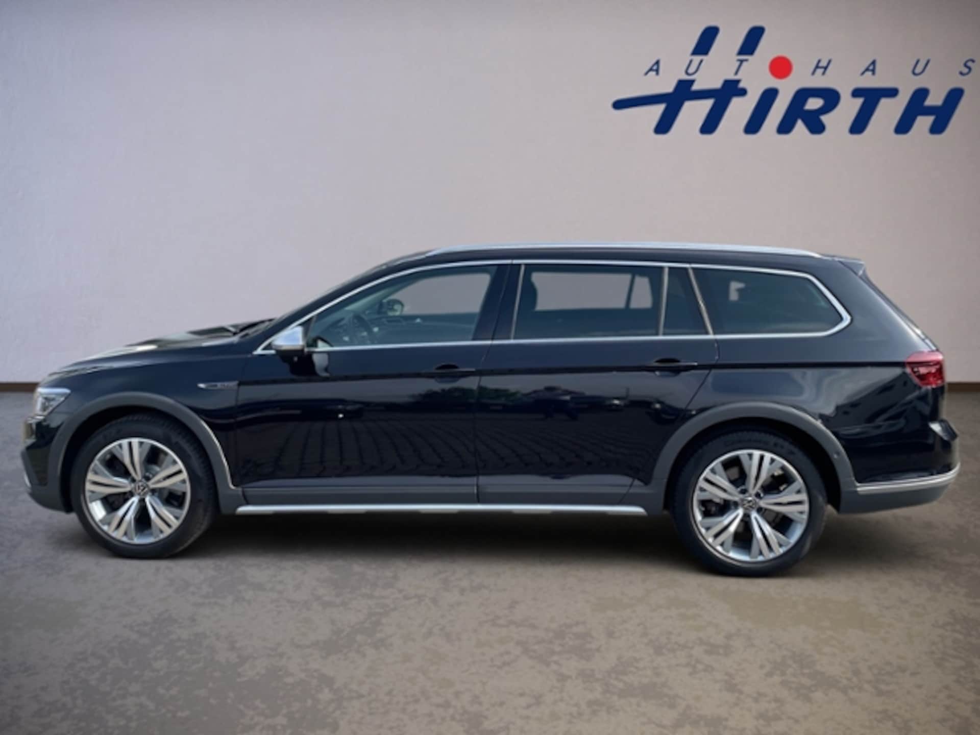 Volkswagen Passat Variant Alltrack