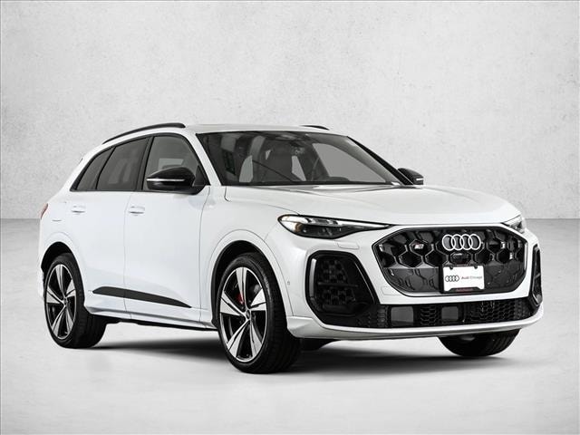 2026 Audi SQ5