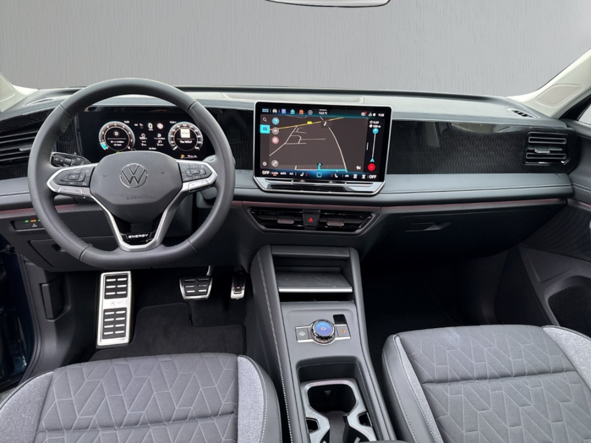 Volkswagen Tiguan ENERGY