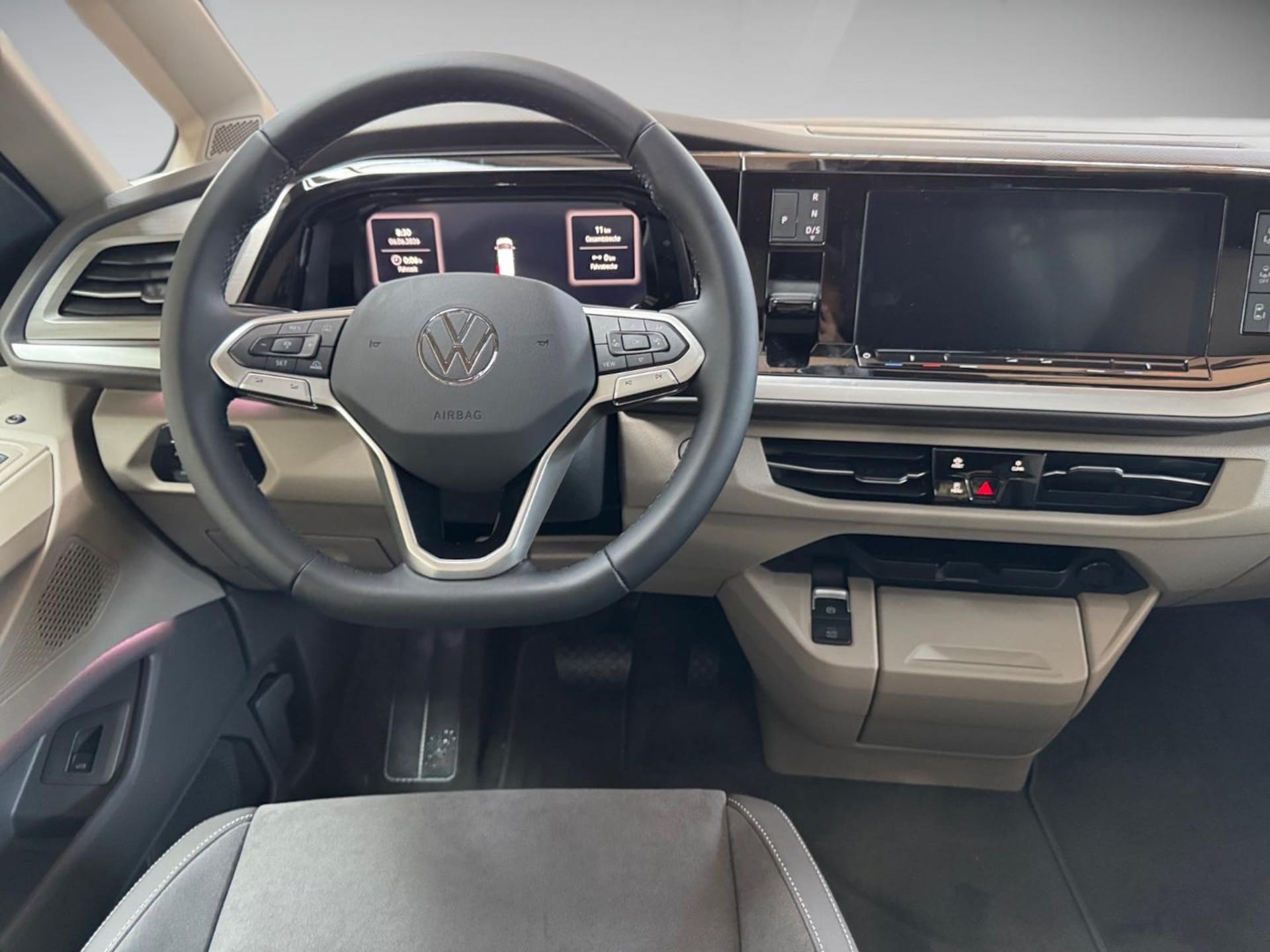 Volkswagen Multivan Langversion Life