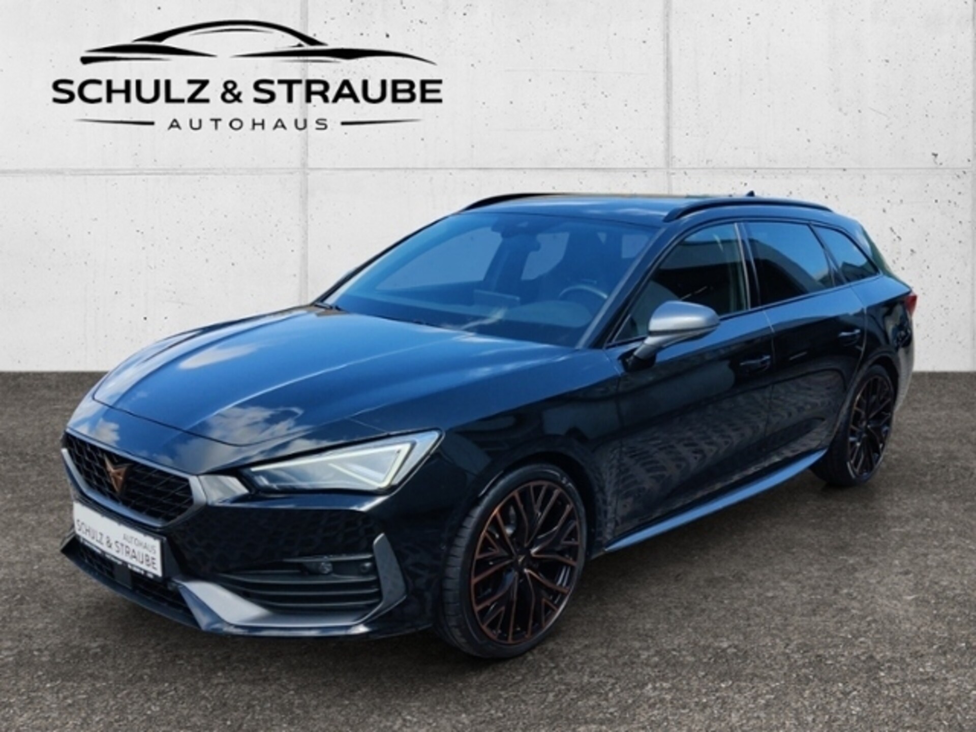 CUPRA Leon Sportstourer VZ