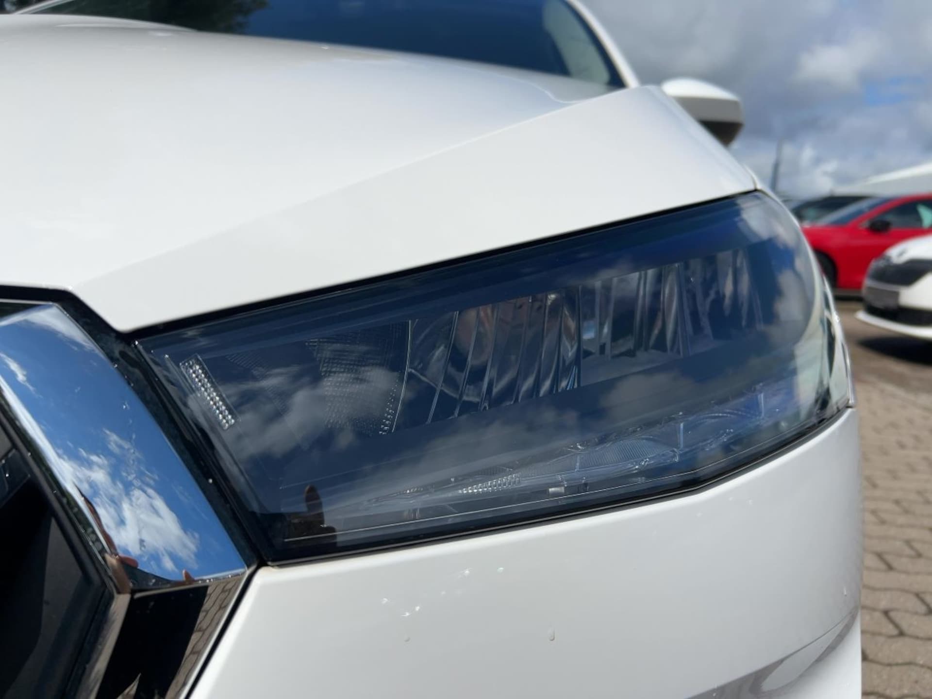 Skoda Fabia Active
