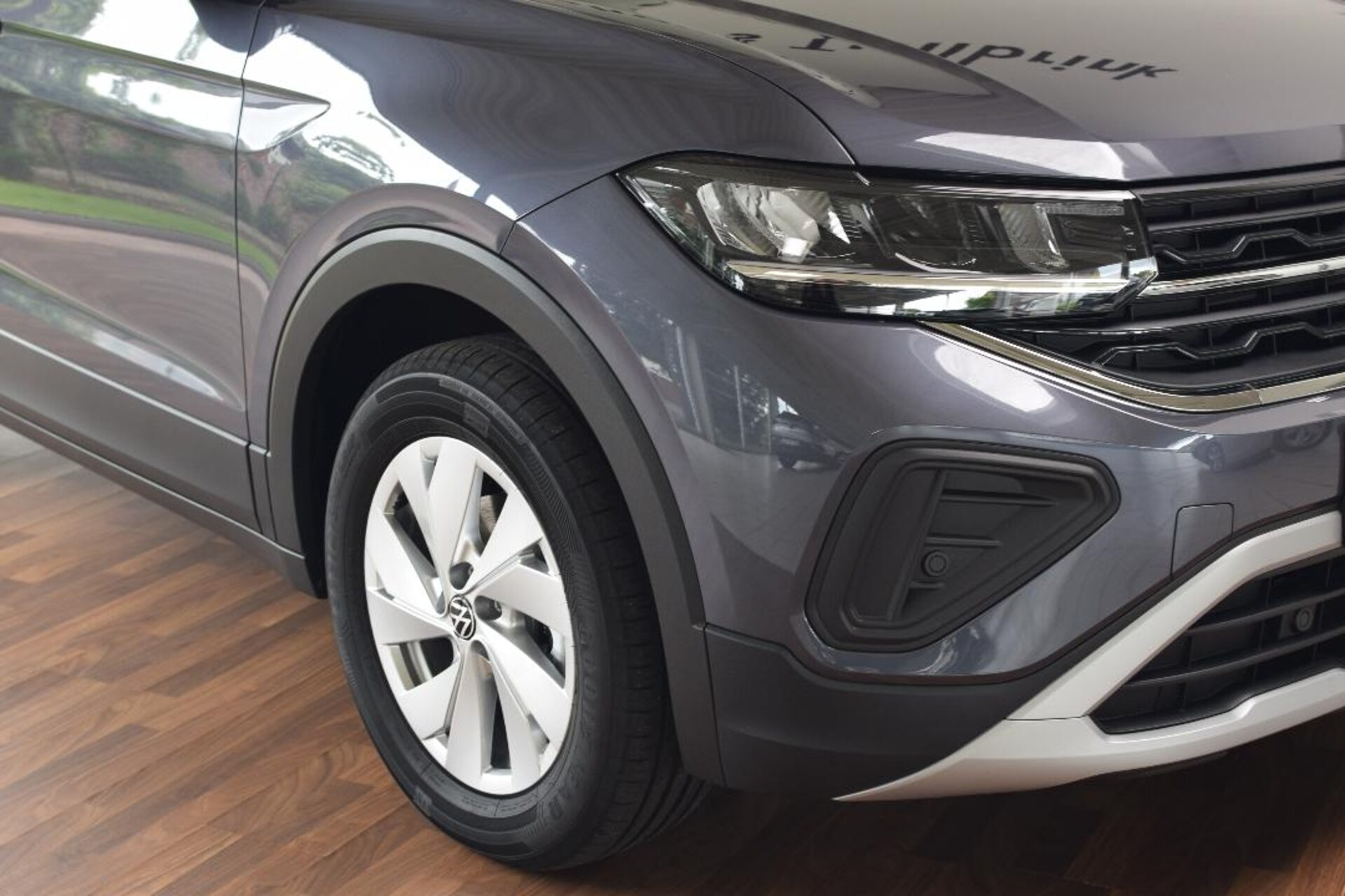 Volkswagen T-Cross Life