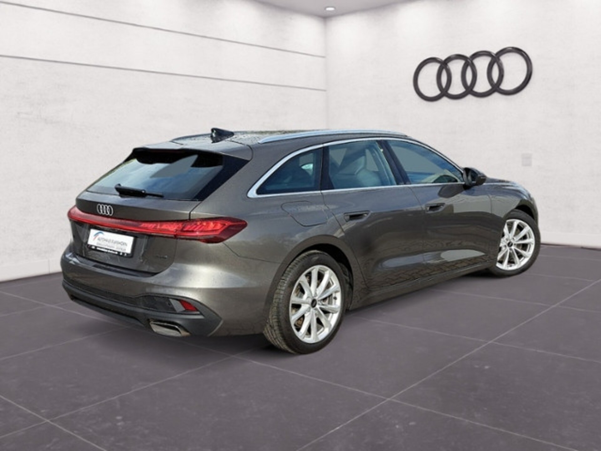 Audi A5 Avant e-hybrid
