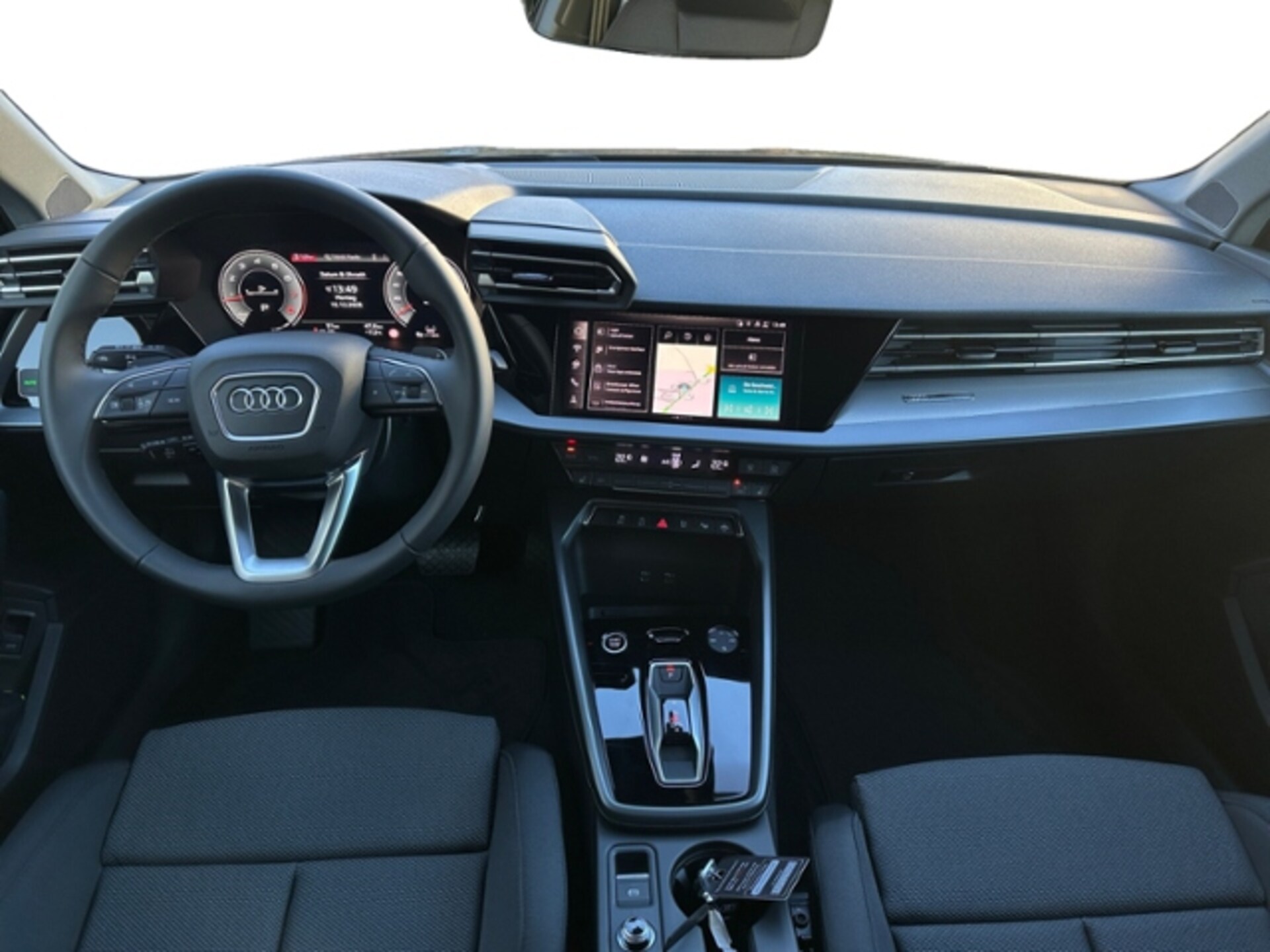 Audi A3 Sportback S line