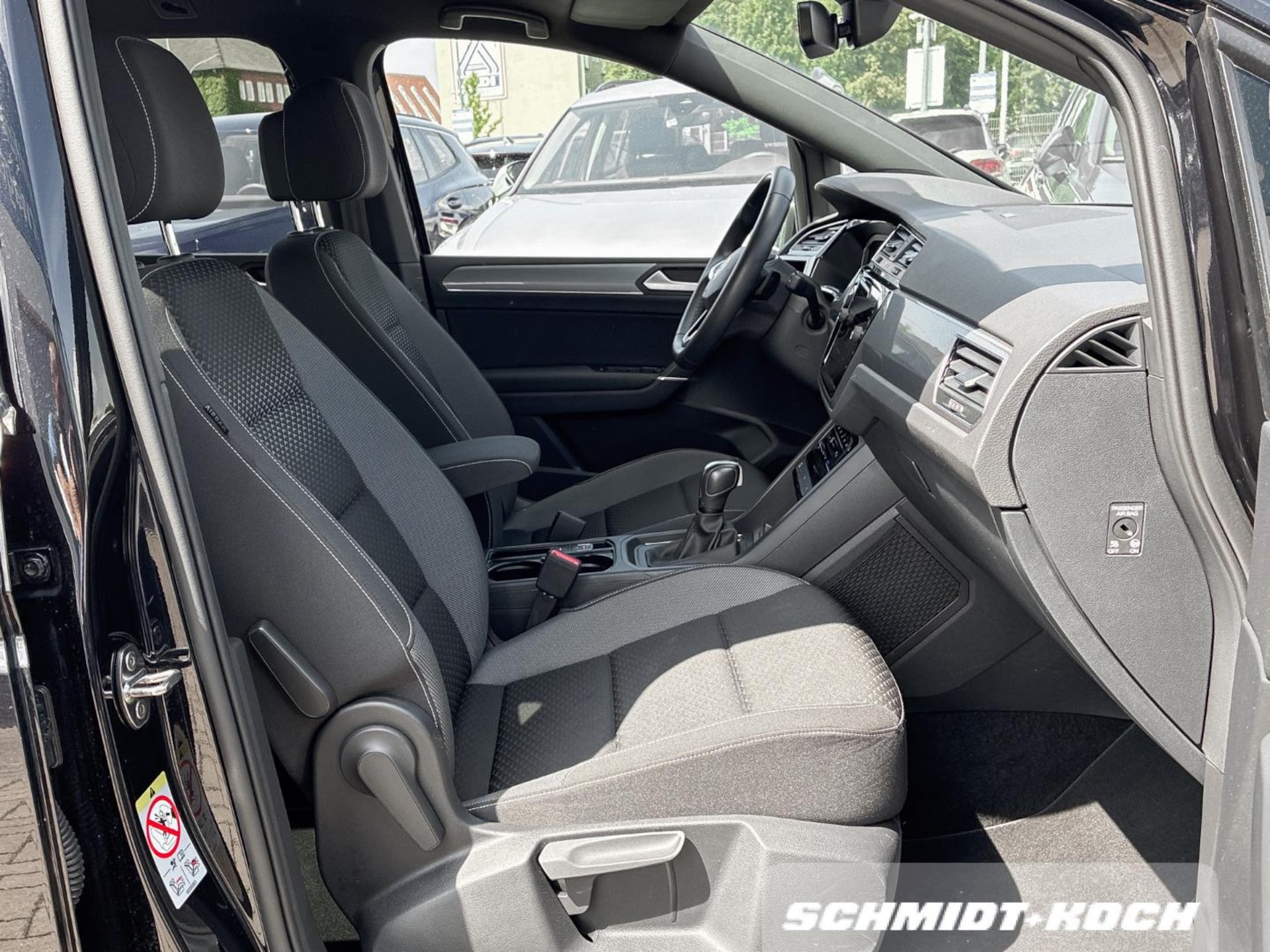 Volkswagen Touran Active