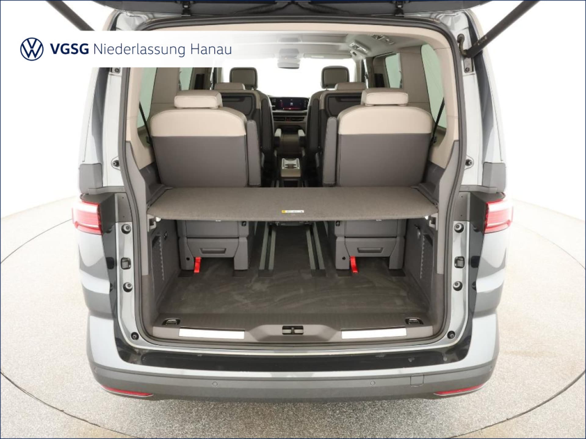 Volkswagen Multivan Langversion Style