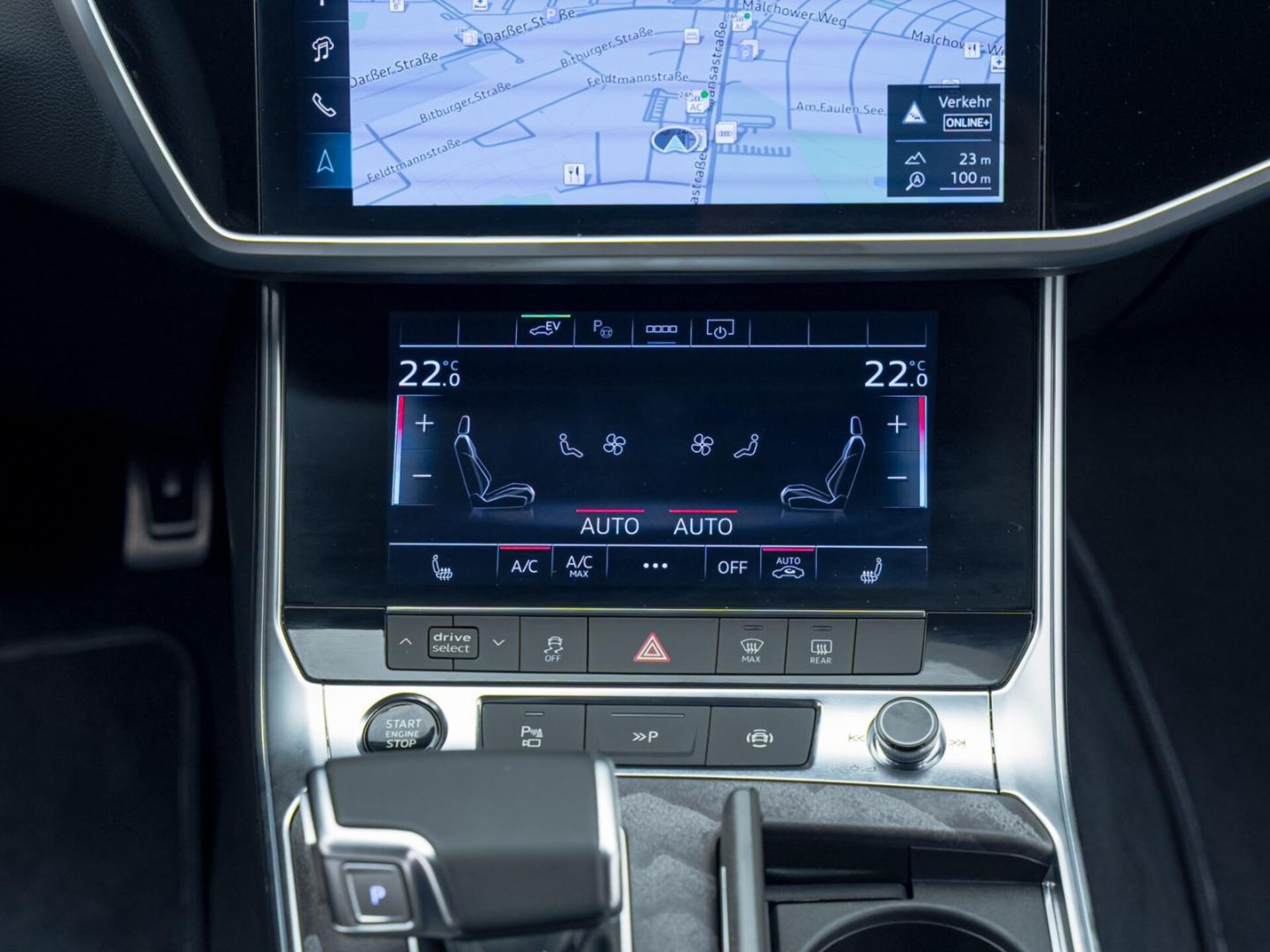 Audi A6 Avant TFSI e Sport