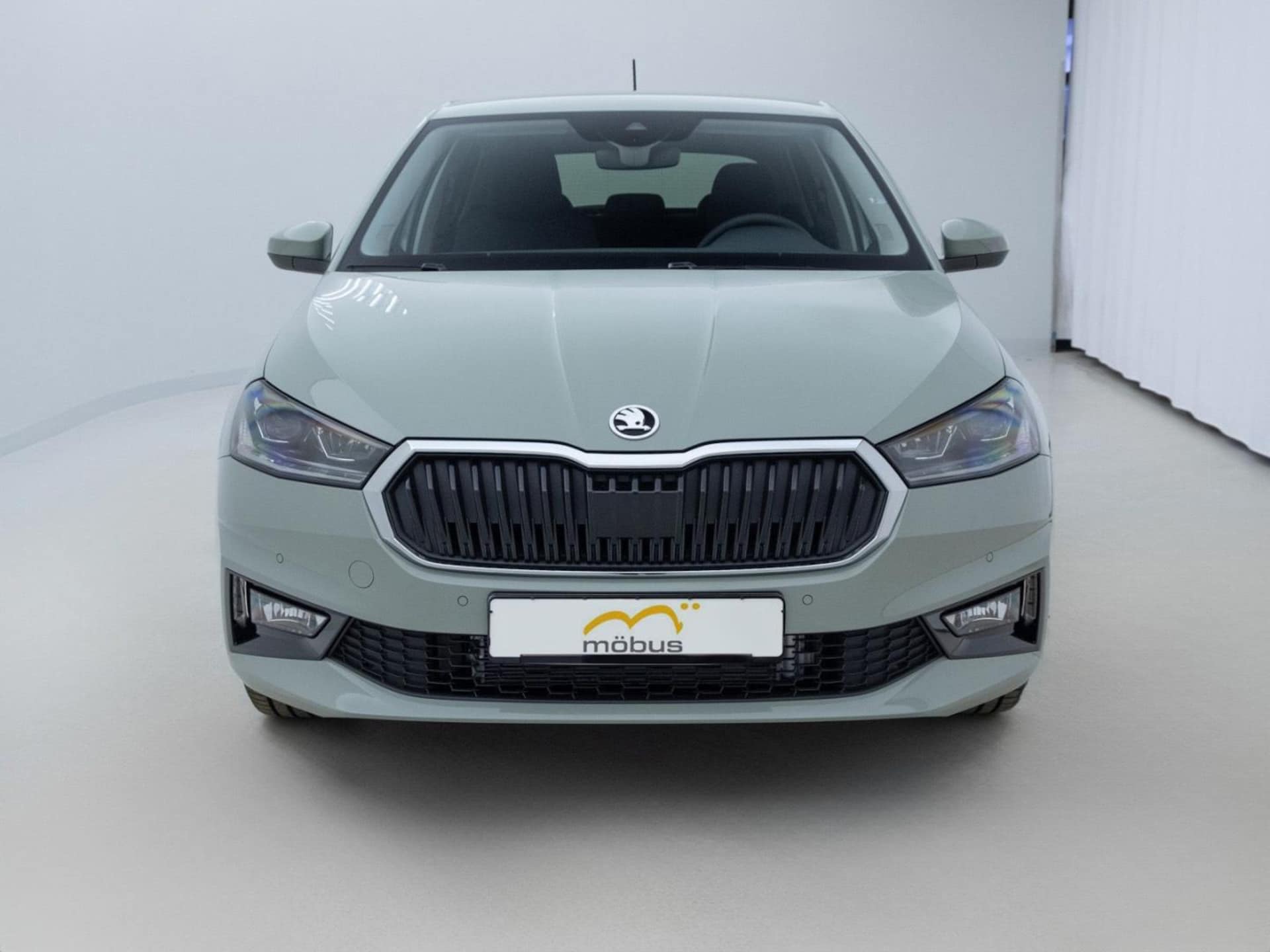Skoda Fabia Selection