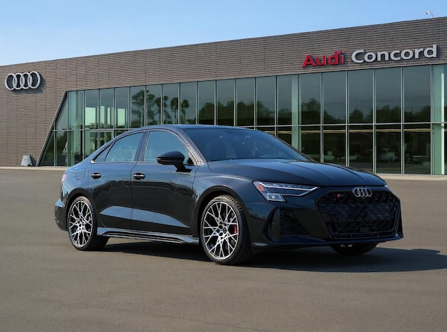 2026 Audi RS3 Sedan