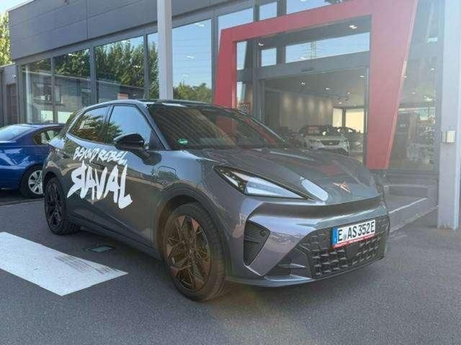 CUPRA Raval