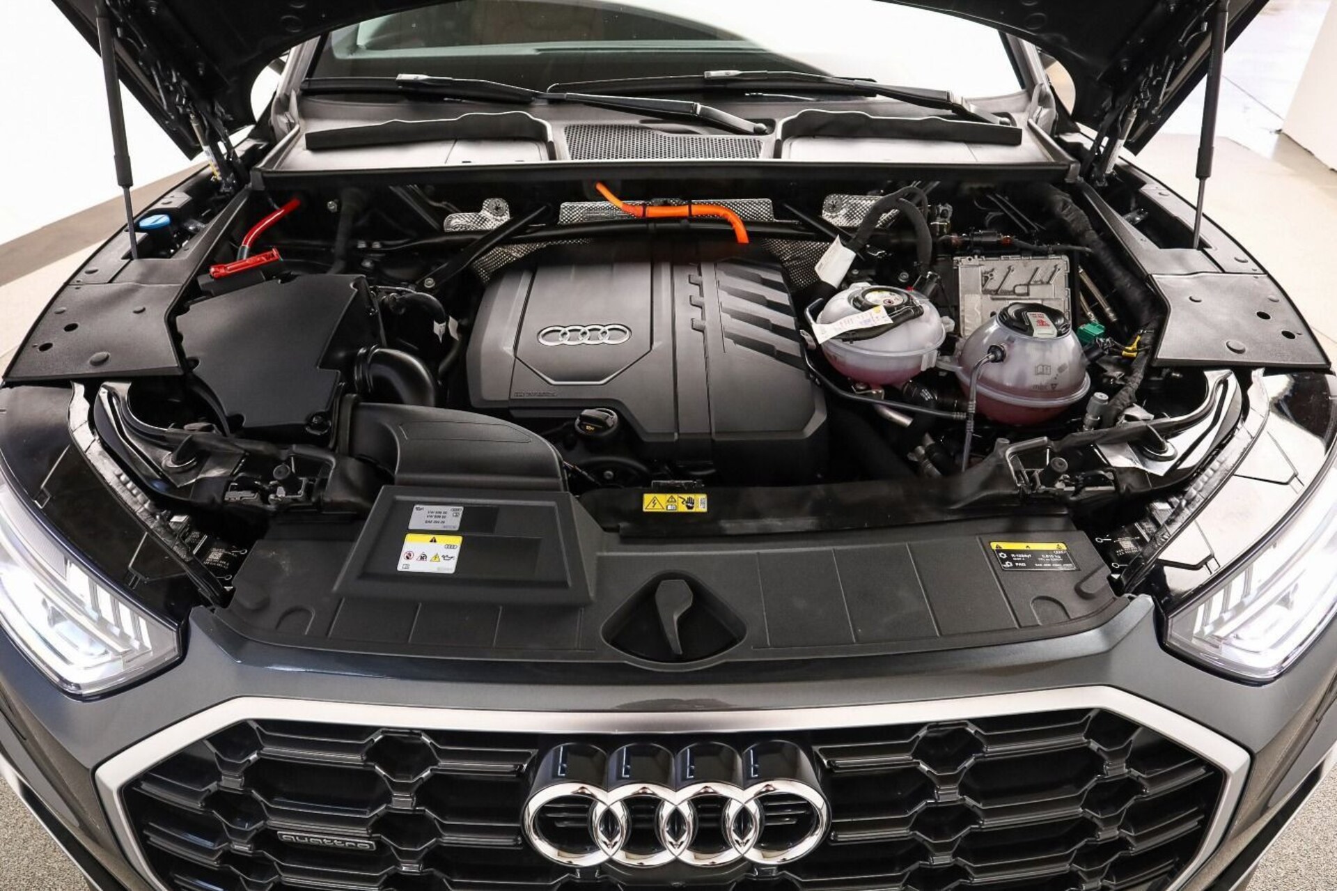 Audi Q5 TFSI e S line