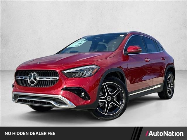 2026 Mercedes-Benz GLA 250