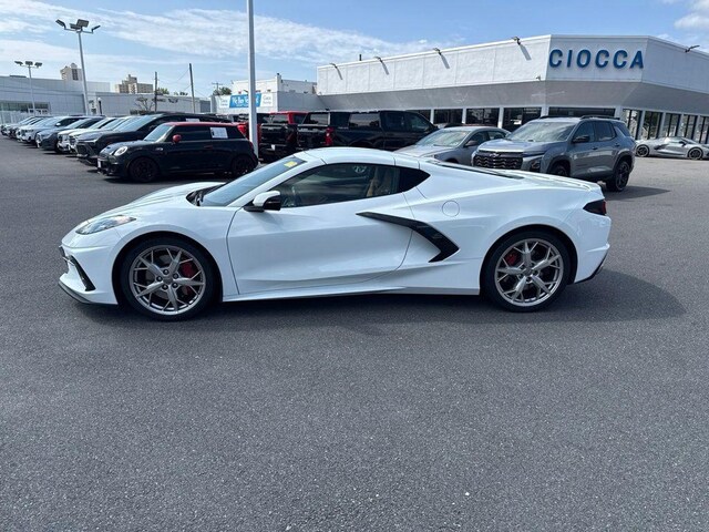 2022 Chevrolet Corvette Stingray