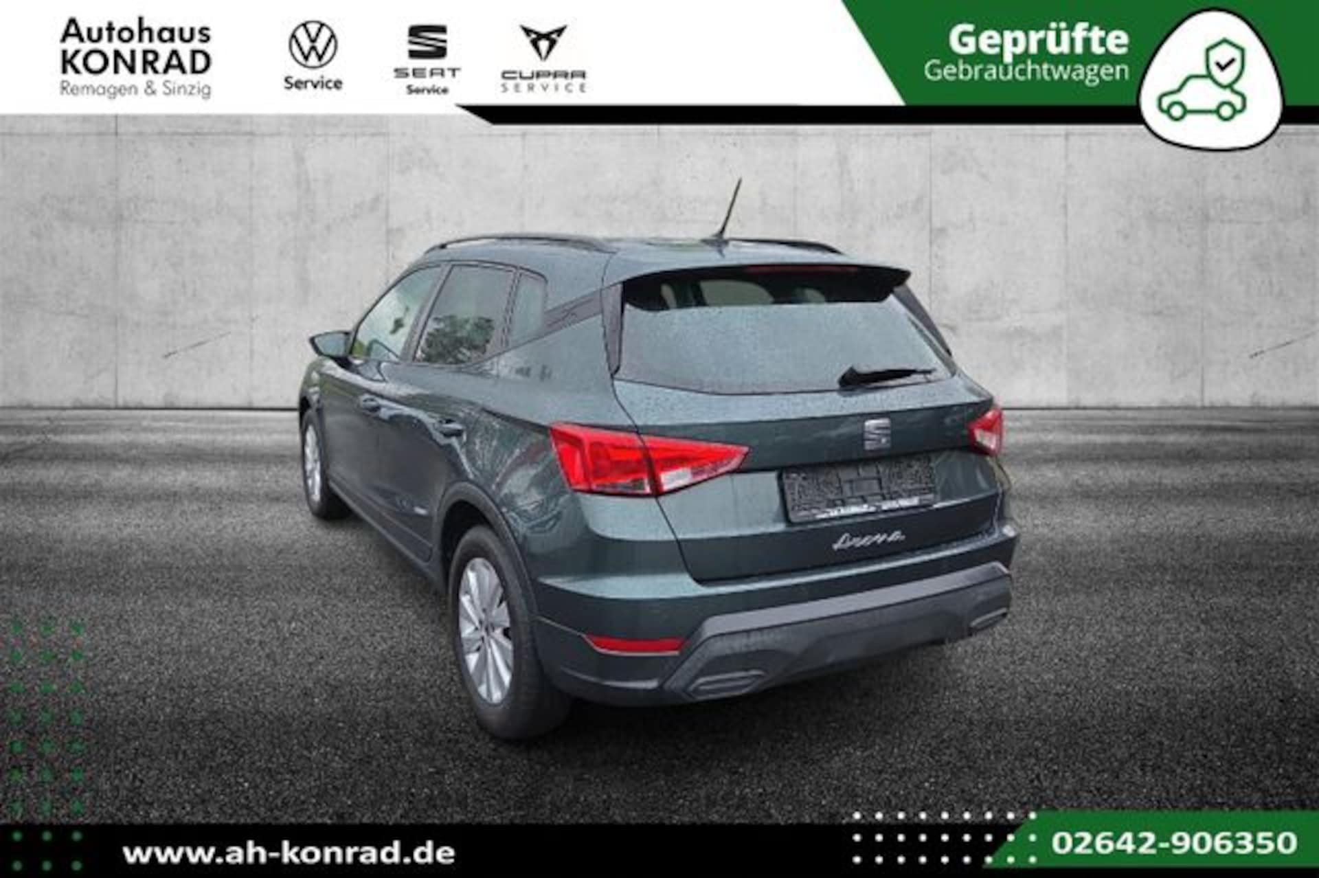 SEAT Arona Style