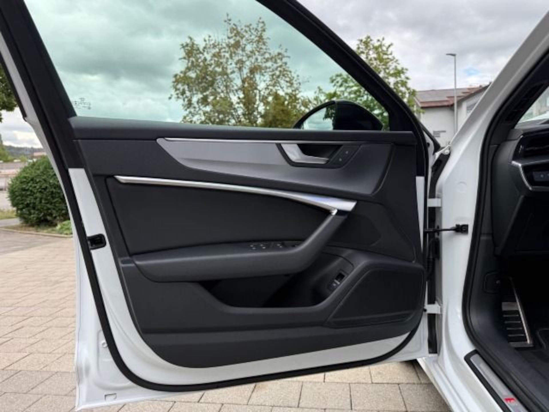 Audi A6 Avant Sport