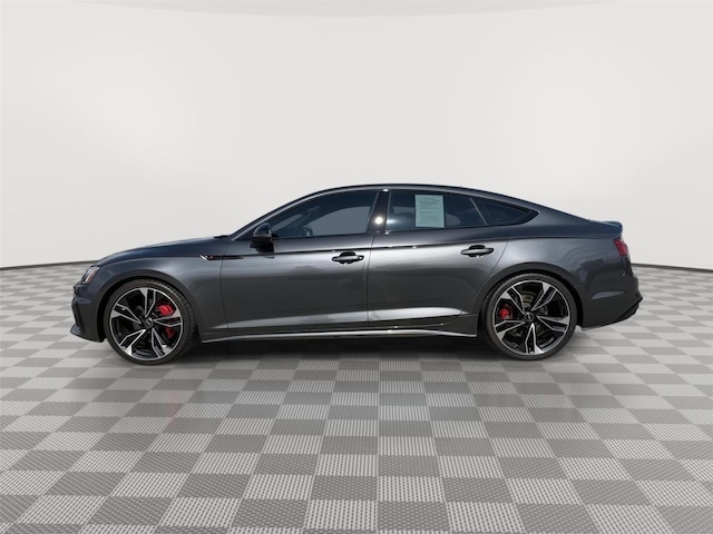 2024 Audi S5 Sportback