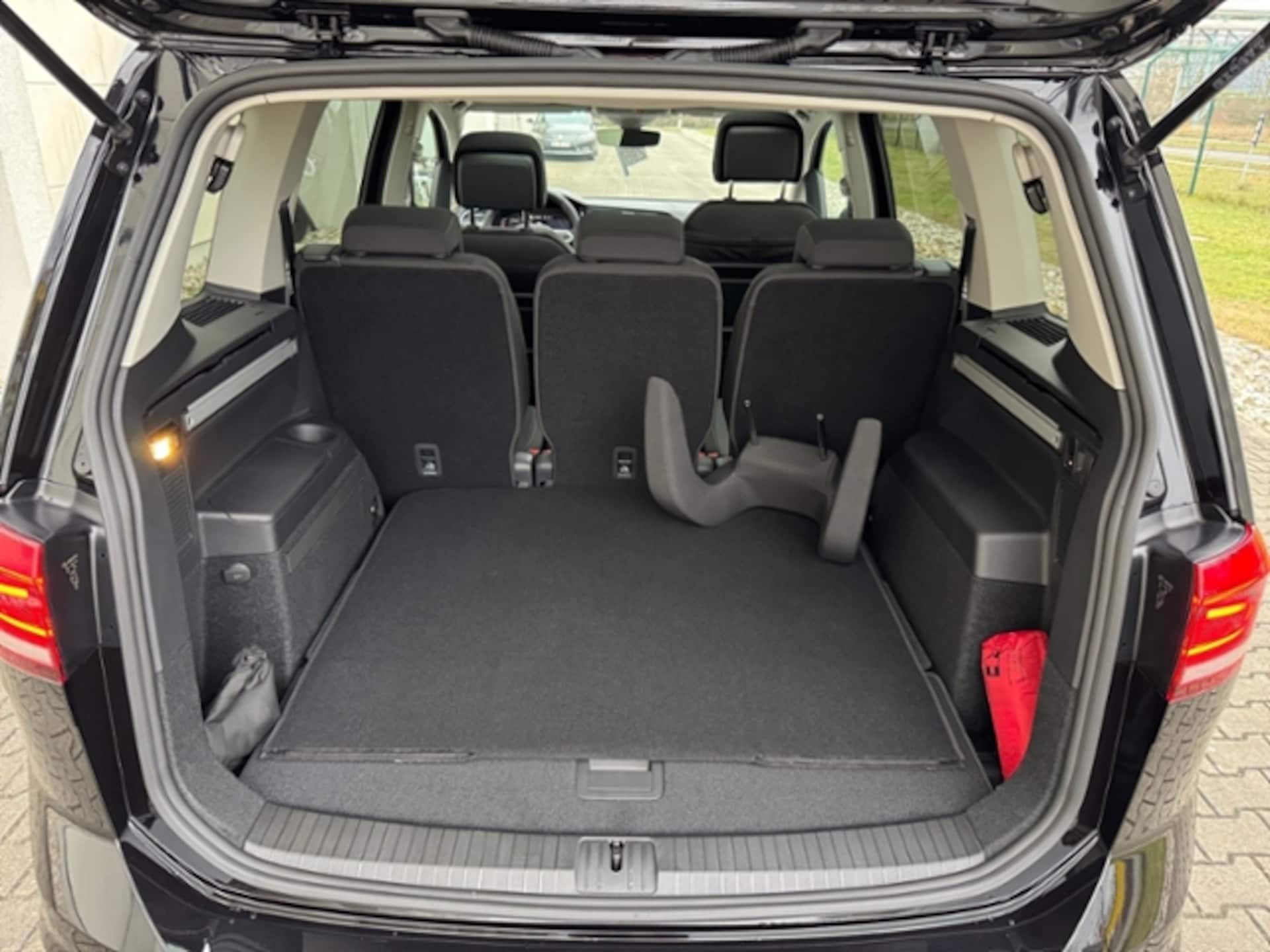 Volkswagen Touran Highline