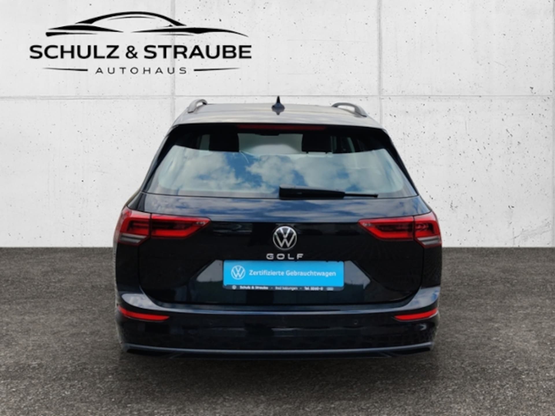 Volkswagen Golf Variant Life