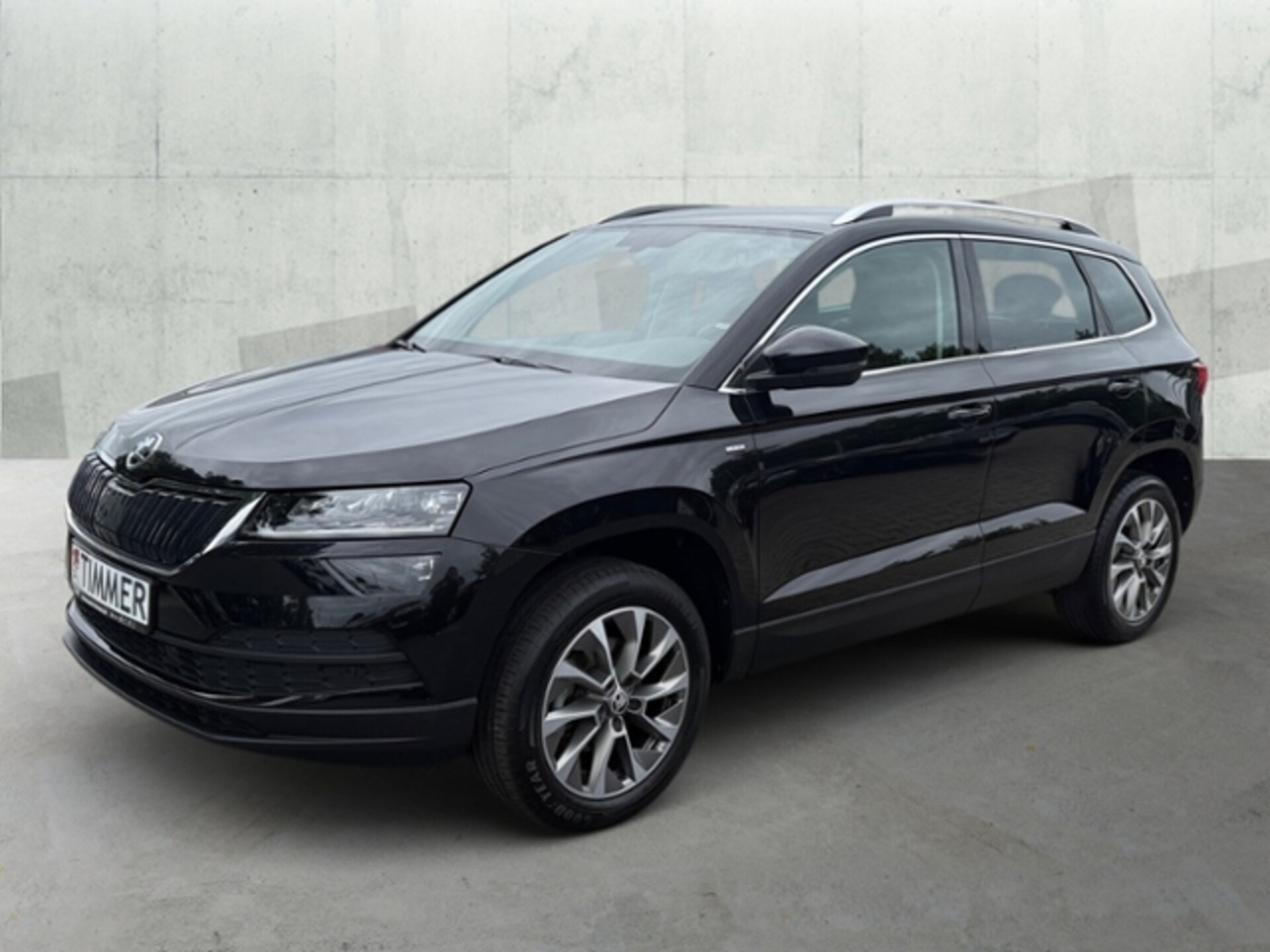 Skoda Karoq Ambition