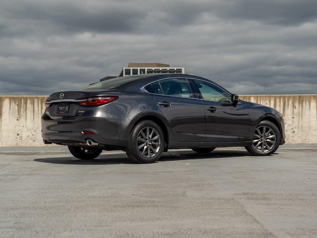 2021 Mazda Mazda6