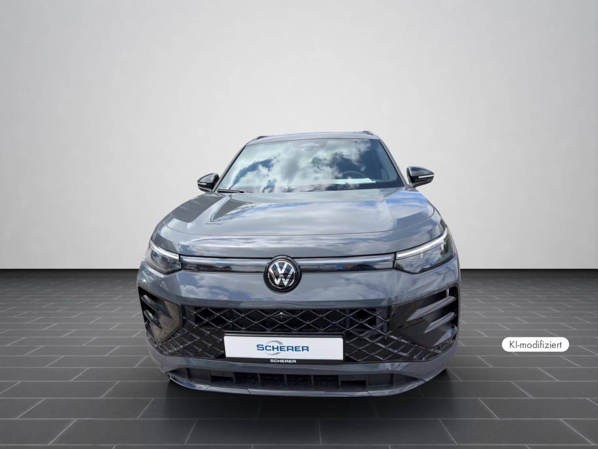 Volkswagen Tayron R-Line