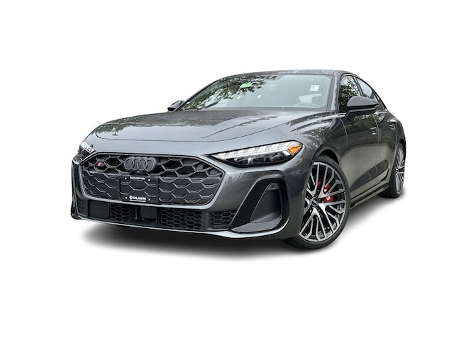 Photo of 2025 Audi S5 