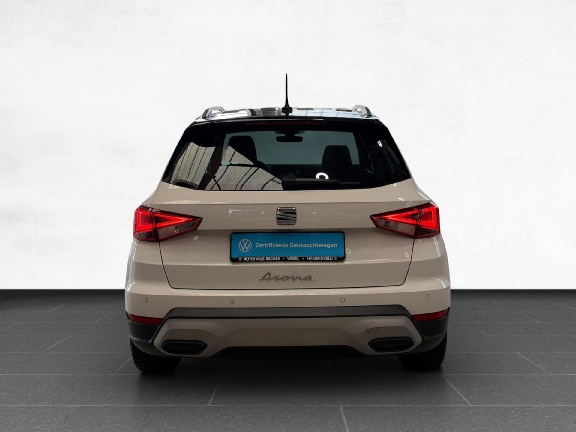 SEAT Arona Xperience