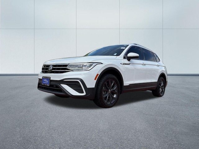 2022 Volkswagen Tiguan