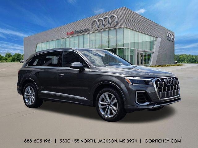 Photo of 2025 Audi Q7