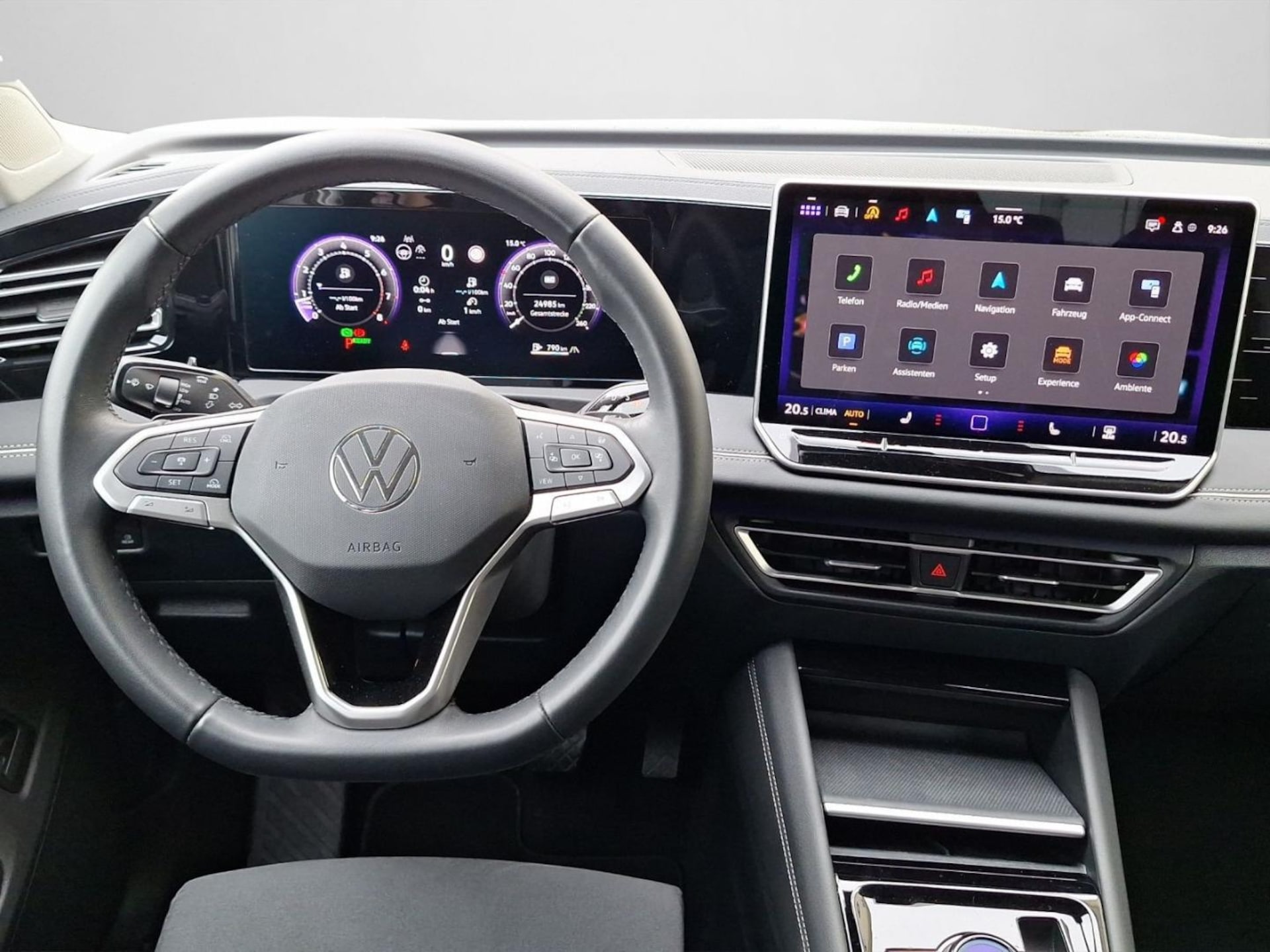 Volkswagen Tiguan Elegance