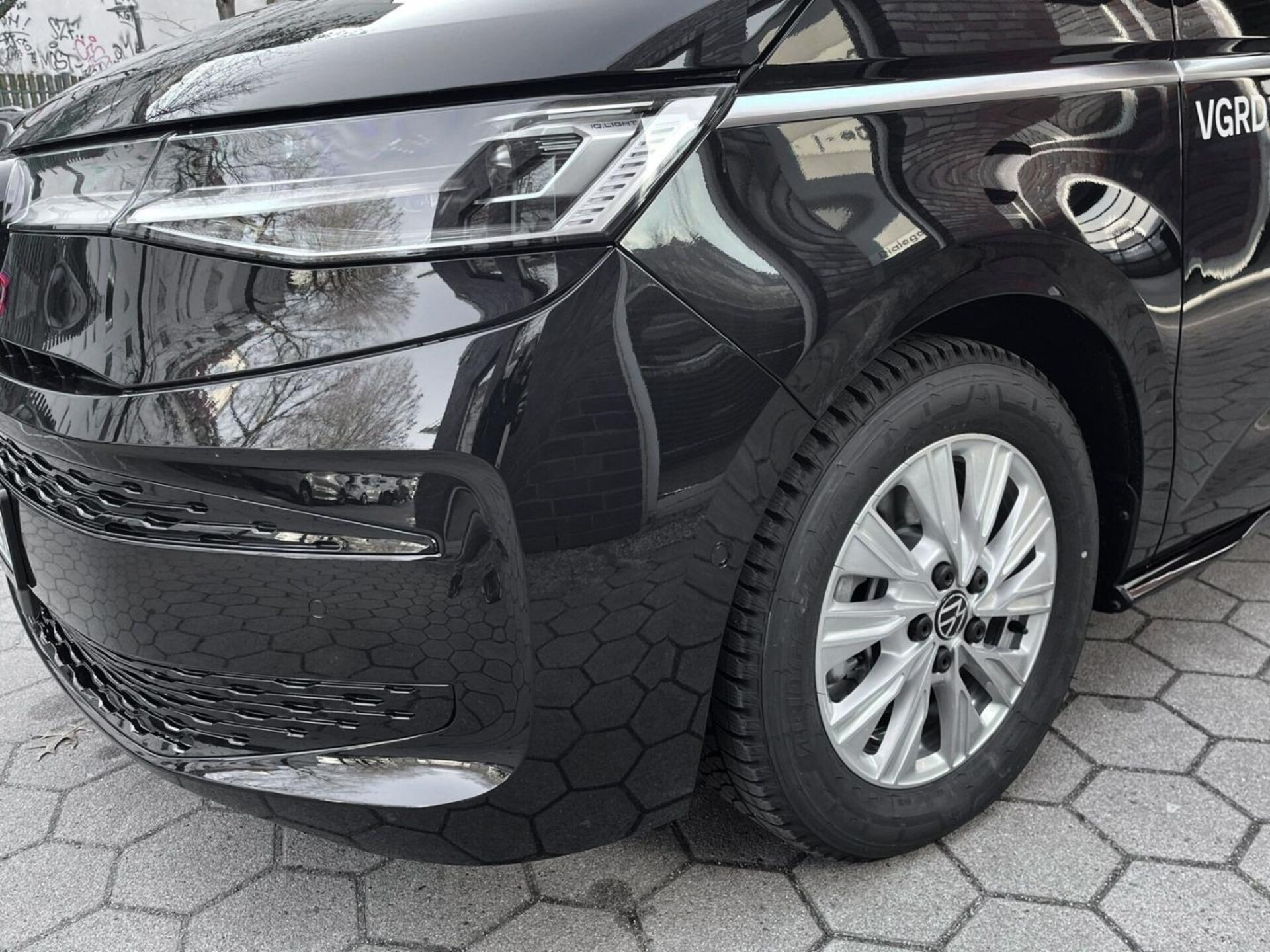 Volkswagen Multivan Langversion Style