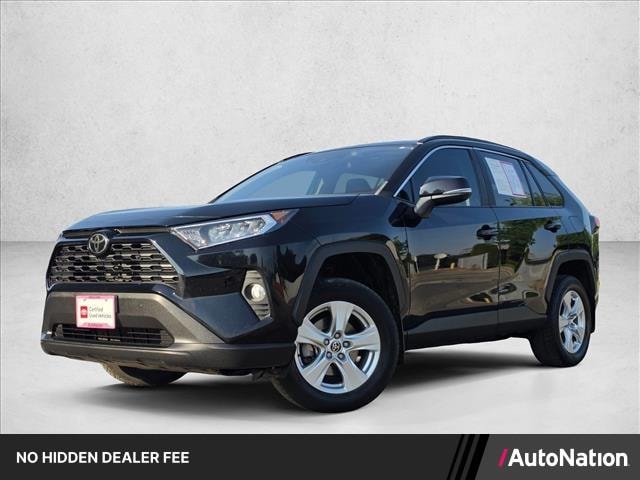 Photo of 2021 Toyota RAV4