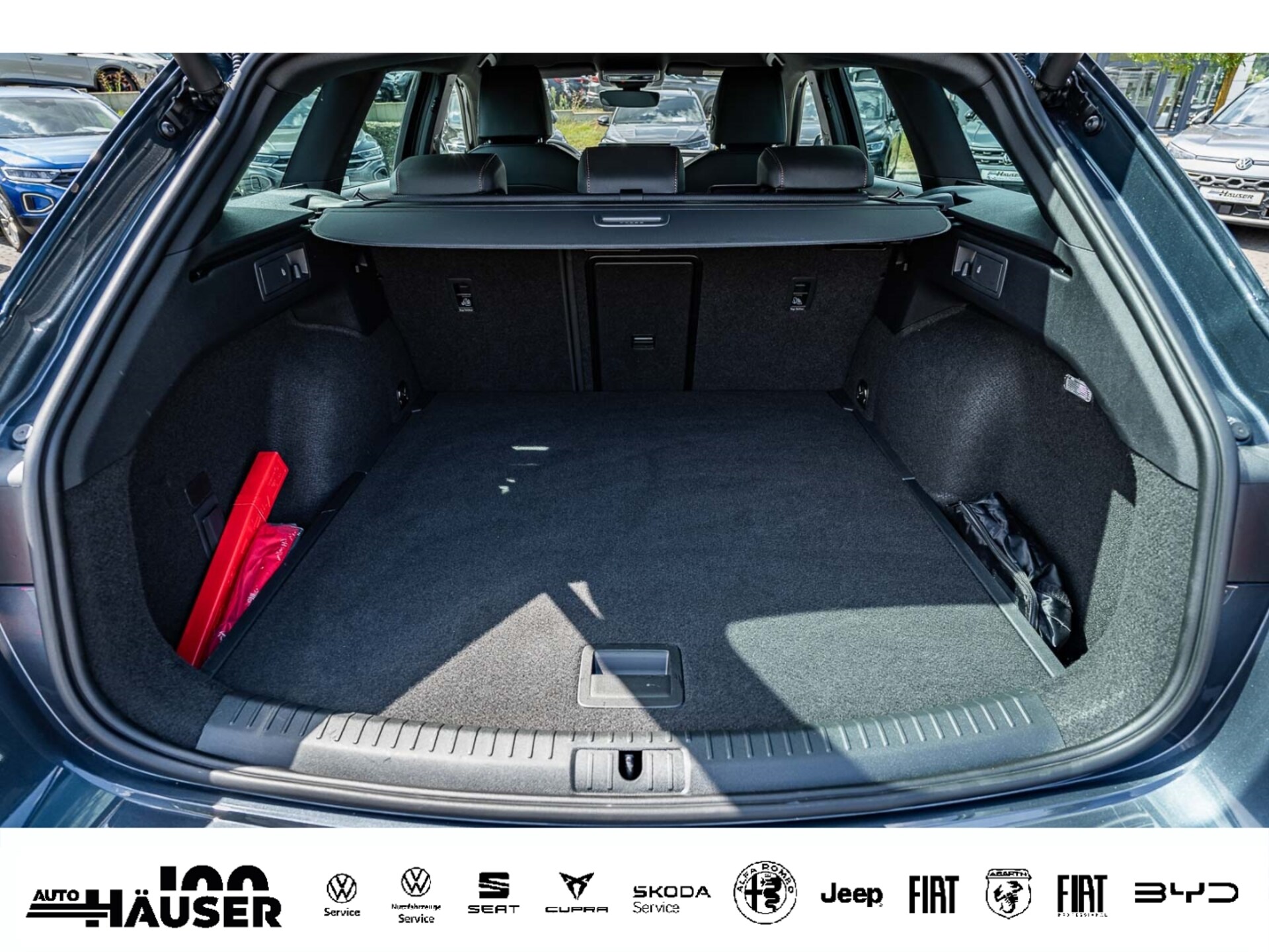 CUPRA Leon Sportstourer