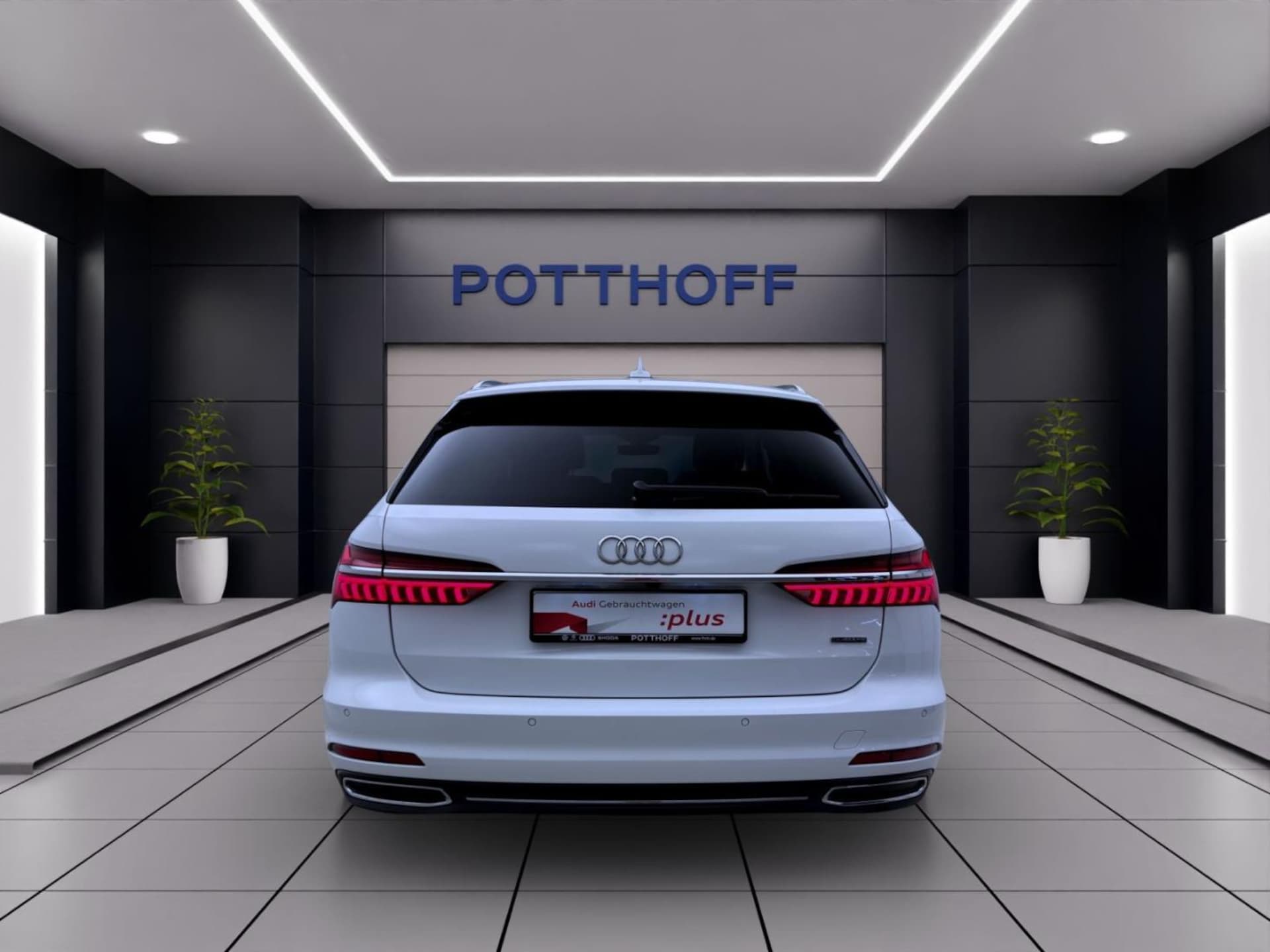 Audi A6 Avant Sport