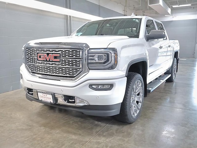 2016 GMC Sierra